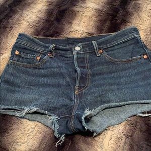 Levi’s shorts